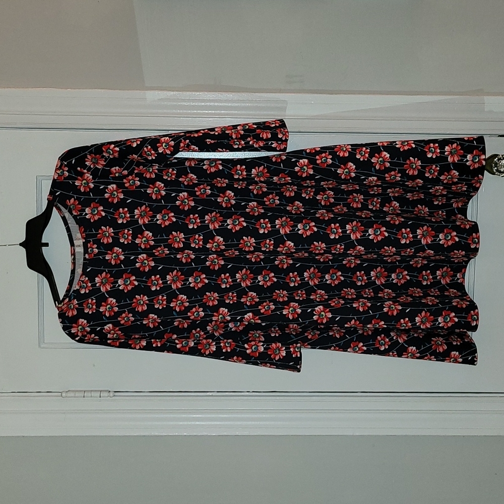 Honey and Lace Floral dress